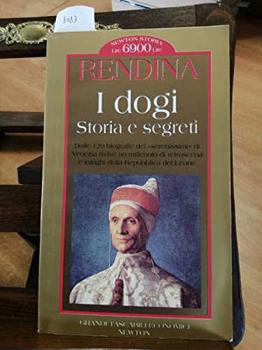 Beispielbild fr I dogi. Storia e segreti zum Verkauf von Wonder Book