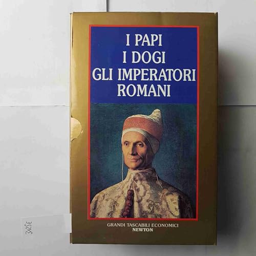 Beispielbild fr I papi, storia e segreti-I dogi, storia e segreti-Gli imperatori romani-I Medici. Una famiglia al potere (Grandi tascabili economici) zum Verkauf von medimops