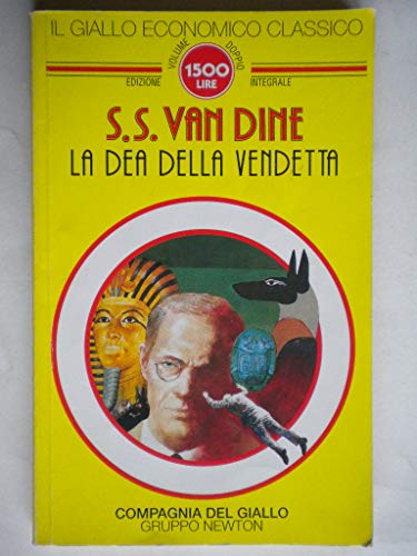 9788879831963: La dea della vendetta (Il giallo economico classico)