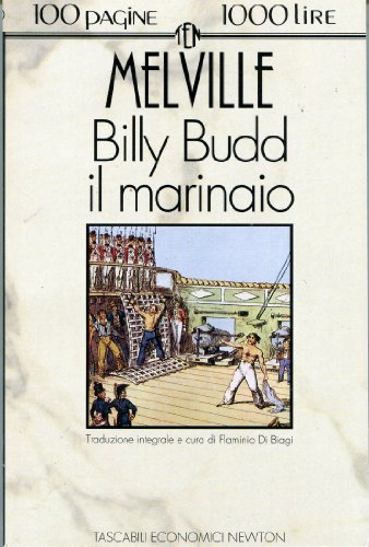 Beispielbild für Billy Budd il marinaio zum Verkauf von medimops