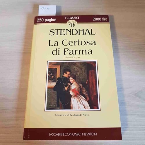 Stock image for La certosa di Parma for sale by Wonder Book