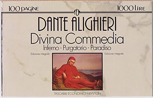 La Divina Commedia: Inferno - Dante Alighieri: 9788822104465 - AbeBooks