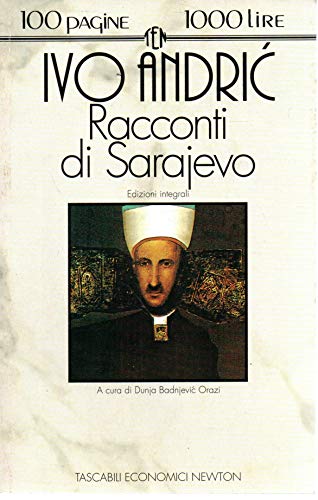 Beispielbild fr Racconti di Sarajevo (Tascabili economici Newton) zum Verkauf von medimops