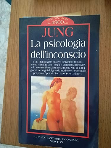 9788879832762: Psicologia dell'inconscio (Grandi tascabili economici)