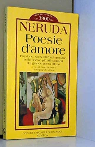 Beispielbild für Poesie d'amore. Testo spagnolo a fronte (Grandi tascabili economici) zum Verkauf von medimops