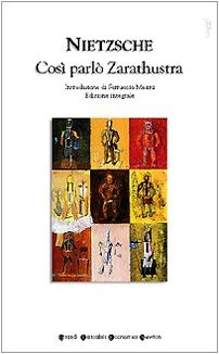 Beispielbild fr Cos parl Zarathustra (Grandi tascabili economici) zum Verkauf von medimops