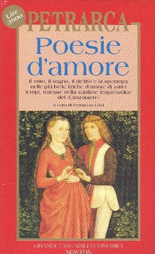 Beispielbild für Poesie d'amore zum Verkauf von WorldofBooks
