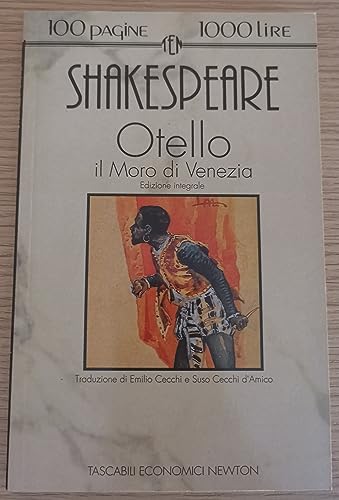 Beispielbild fr Otello: il Moro di Venezia zum Verkauf von medimops