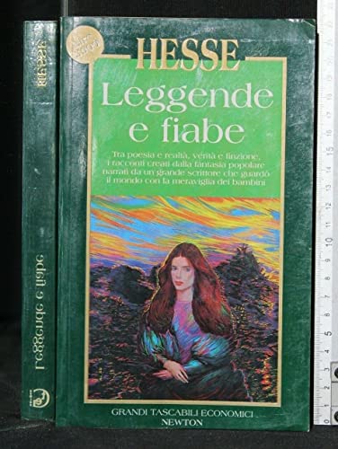 Stock image for Leggende e fiabe (Grandi tascabili economici) for sale by medimops