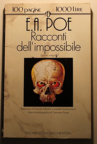 Beispielbild fr Racconti dell'impossibile zum Verkauf von Apeiron Book Service