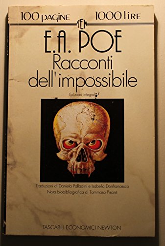 Stock image for Racconti dell'impossibile for sale by Apeiron Book Service