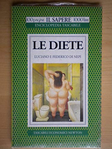 Beispielbild fr Le diete (Il sapere) zum Verkauf von medimops