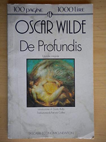 Stock image for DE PROFUNDIS for sale by Librightbooks