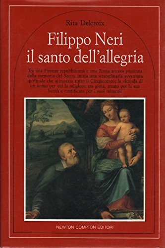 9788879835206: Filippo Neri Il Santo Dell'allegria [Italia] [DVD]