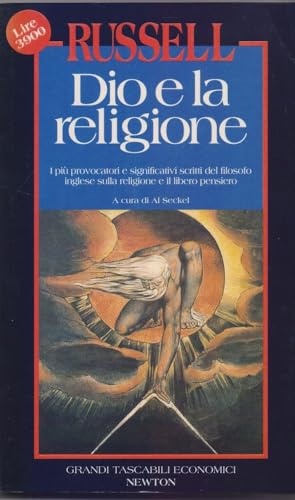 Stock image for Dio e la religione for sale by Libreria Oltre il Catalogo