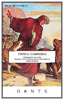 Beispielbild für La Divina Commedia zum Verkauf von medimops