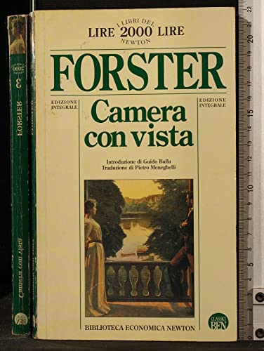 Imagen de archivo de Camera con vista (Biblioteca economica Newton) a la venta por medimops