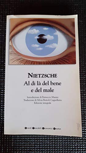 Al di là del bene e del male - Nietzsche, Friedrich