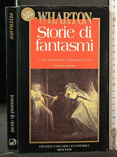 9788879836005: Storie di fantasmi (Grandi tascabili economici)