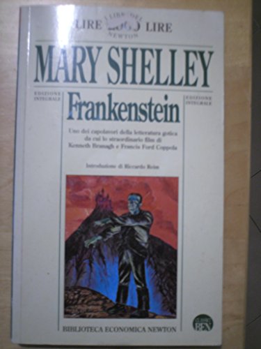 9788879836067: Frankenstein