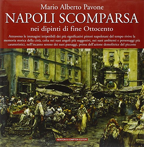 9788879836265: Napoli Scomparsa, Nei Dipinti Di Fi [Italia] [DVD]