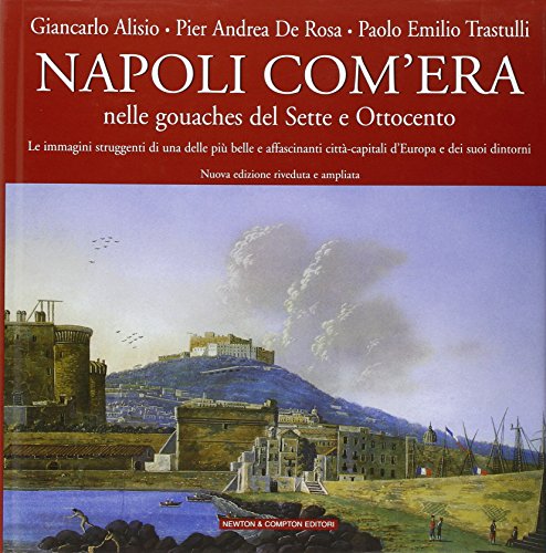 Beispielbild fr Napoli comera nelle gouaches del Sette e Ottocento zum Verkauf von Reuseabook