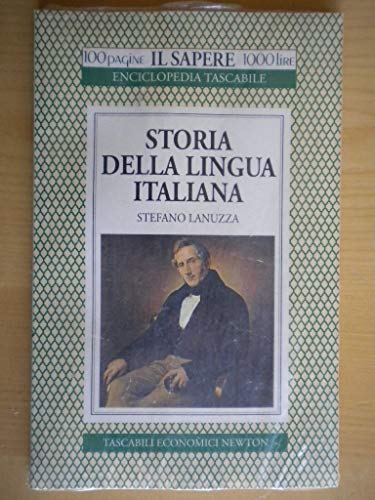 Storia della lingua italiana