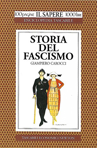 Stock image for Storia del fascismo for sale by Ammareal