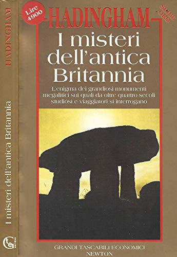 Beispielbild fr I Misteri Dell'antica Britannia zum Verkauf von WorldofBooks