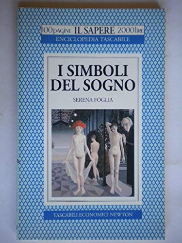 Beispielbild fr I simboli del sogno (Il sapere) zum Verkauf von medimops