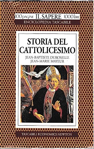 9788879837248: Storia del cattolicesimo