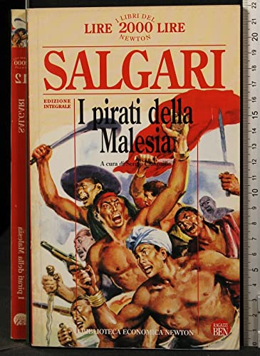 Beispielbild fr Pirati delle Malesia. zum Verkauf von medimops