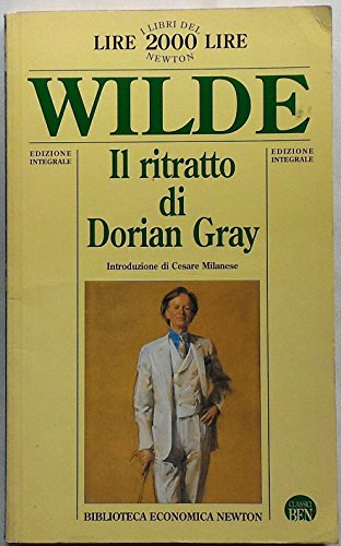 Beispielbild fr Il ritratto di Dorian Gray (Biblioteca economica Newton) zum Verkauf von medimops