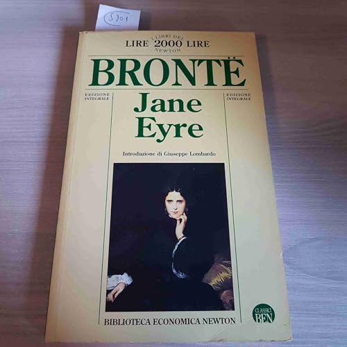 9788879837927: Jane Eyre