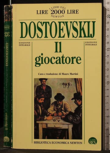 Il giocatore - Dostoevskij, Fëdor: 9788879837958 - AbeBooks