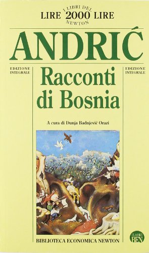 Stock image for Racconti di Bosnia for sale by The Second Reader Bookshop
