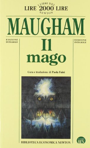 Stock image for Il mago for sale by Studio bibliografico De Carlo