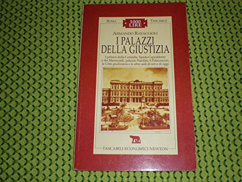 Beispielbild fr I palazzi della giustizia (Roma tascabile) zum Verkauf von medimops