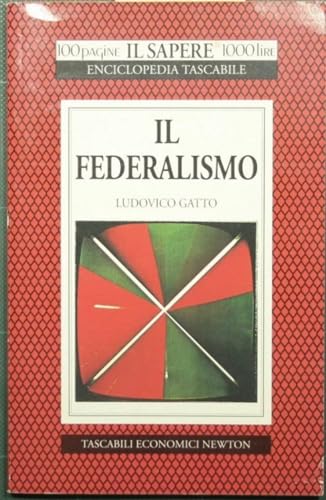 Stock image for Il federalismo (Il sapere) for sale by medimops