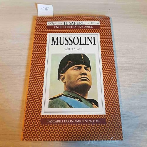 Beispielbild fr Mussolini (Il sapere) zum Verkauf von medimops