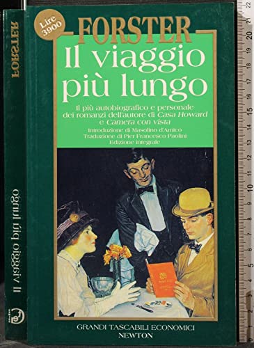 Beispielbild fr Il viaggio pi lungo (Grandi tascabili economici) zum Verkauf von medimops