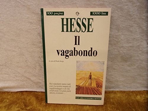 9788879838313: Il vagabondo (Tascabili economici Newton)