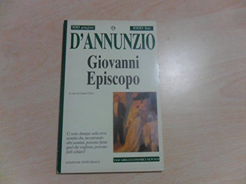 9788879838337: Giovanni Episcopo (Tascabili economici Newton)