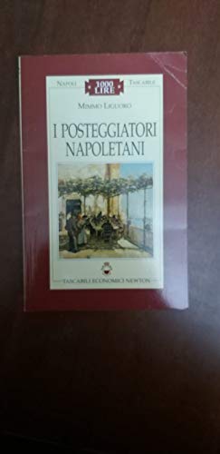 Stock image for I posteggiatori napoletani (Napoli tascabile) for sale by medimops