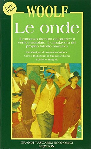 Imagen de archivo de Le onde (Grandi tascabili economici) a la venta por medimops