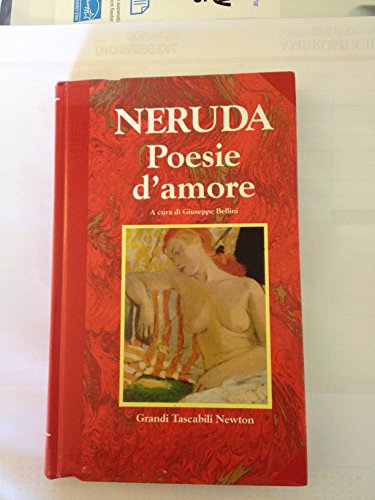 Stock image for POESIE D'AMORE CON TESTO A FRONTE for sale by Librightbooks