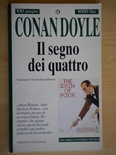 Beispielbild für Il Segno Dei Quattro zum Verkauf von medimops