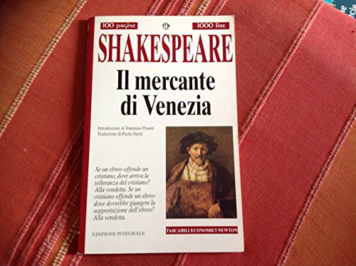 Stock image for Il mercante di Venezia (Tascabili economici Newton) for sale by medimops