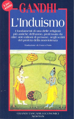 9788879839440: L'Induismo (Italian Language)