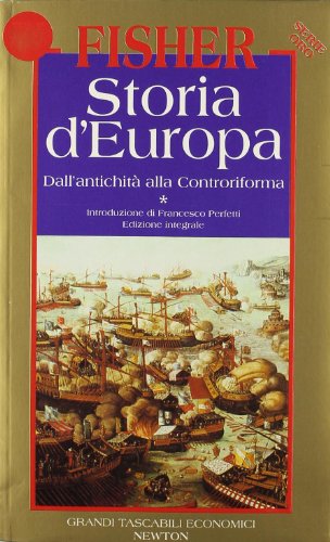 Stock image for Storia d'Europa: 1 (Grandi tascabili economici) for sale by medimops
